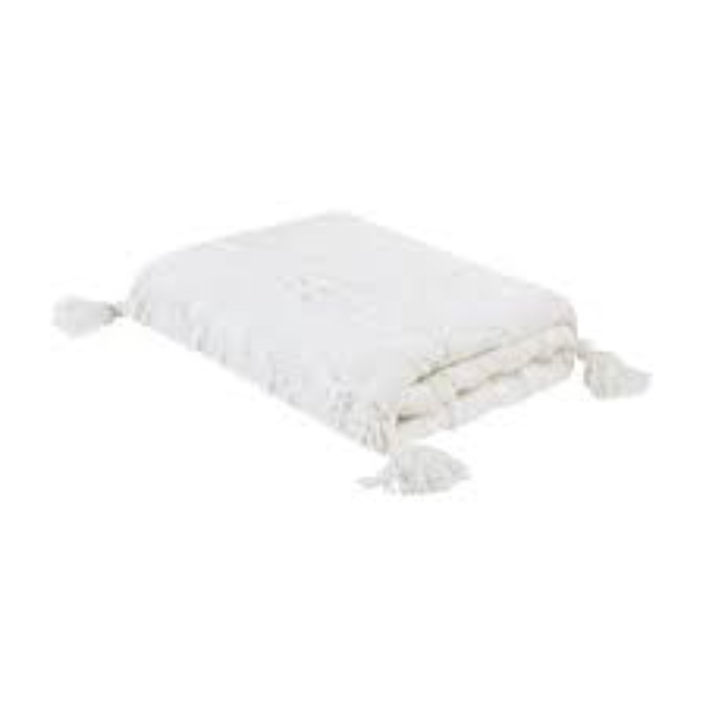 Allen + Roth Throw Blanket
